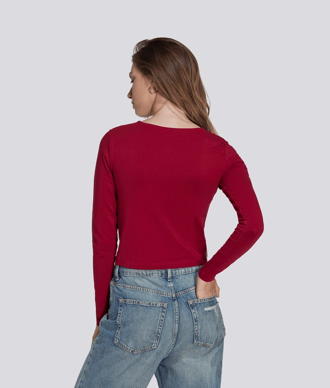 Cut Out Top