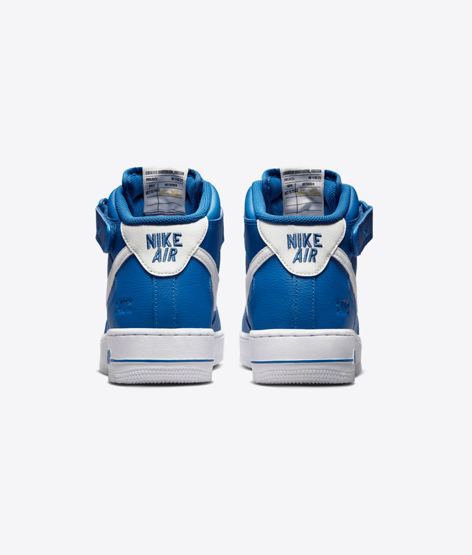 Air Force 1 Mid '07 Lv8