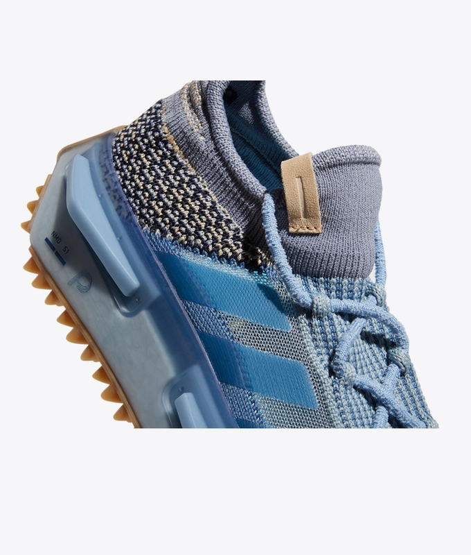 Phillip Leyesa X Nmd S1