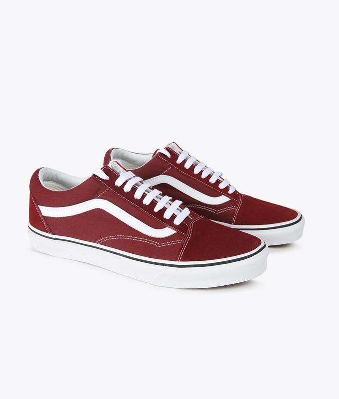 Old Skool 'Madder Brown'