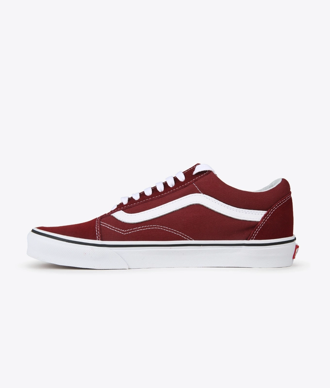 Old Skool 'Madder Brown'