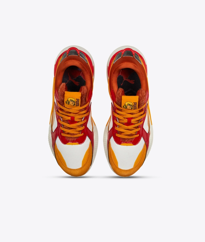 Rs-X He-Man