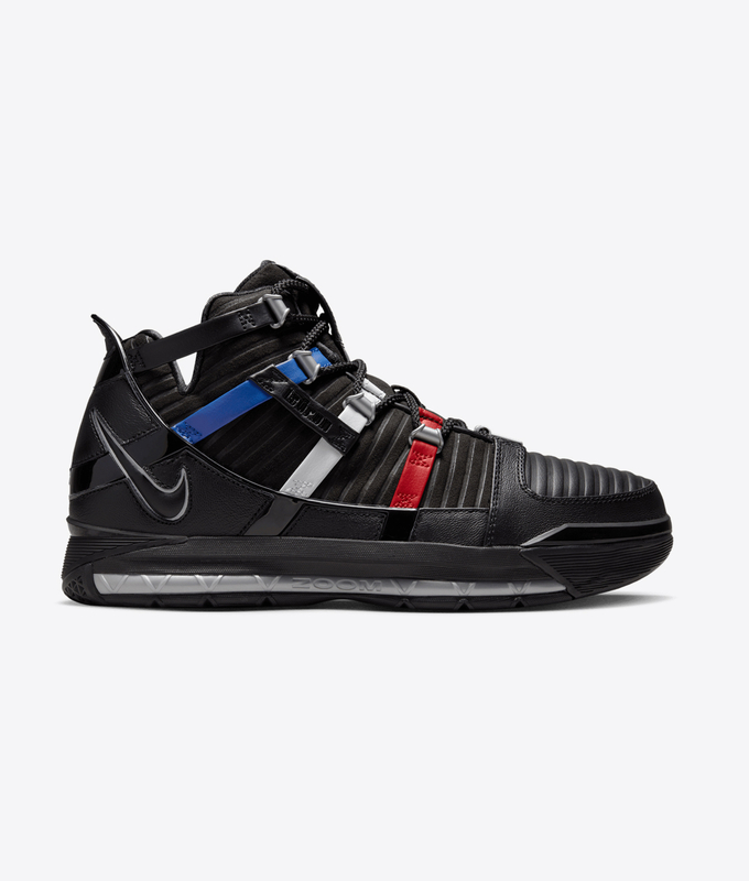 Zoom Lebron Iii Qs