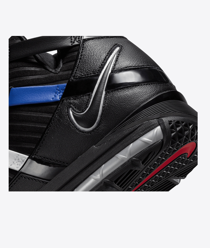 Zoom Lebron Iii Qs