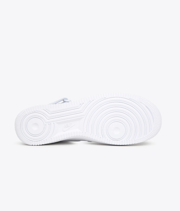 AIR FORCE 1 MID '07 'WHITE'