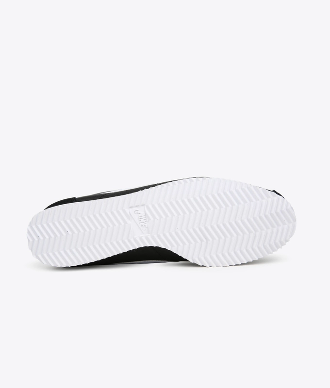 CLASSIC CORTEZ NYLON 'BLACK WHITE'