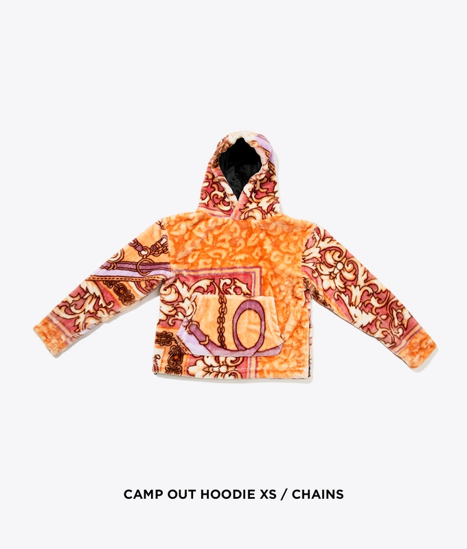 Campout Hoodie