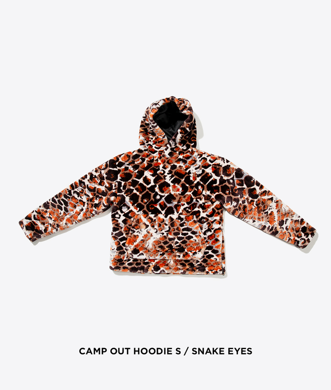Campout Hoodie