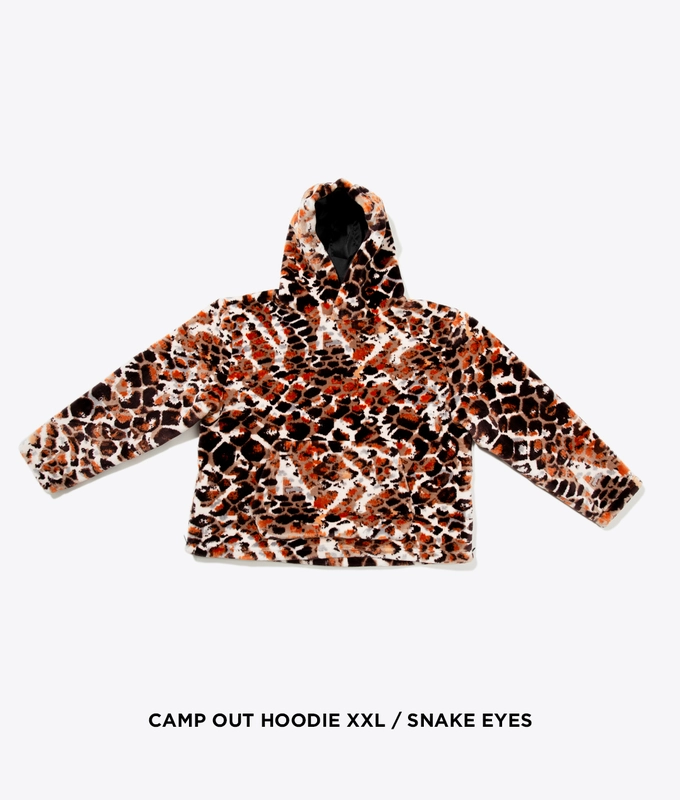 Campout Hoodie