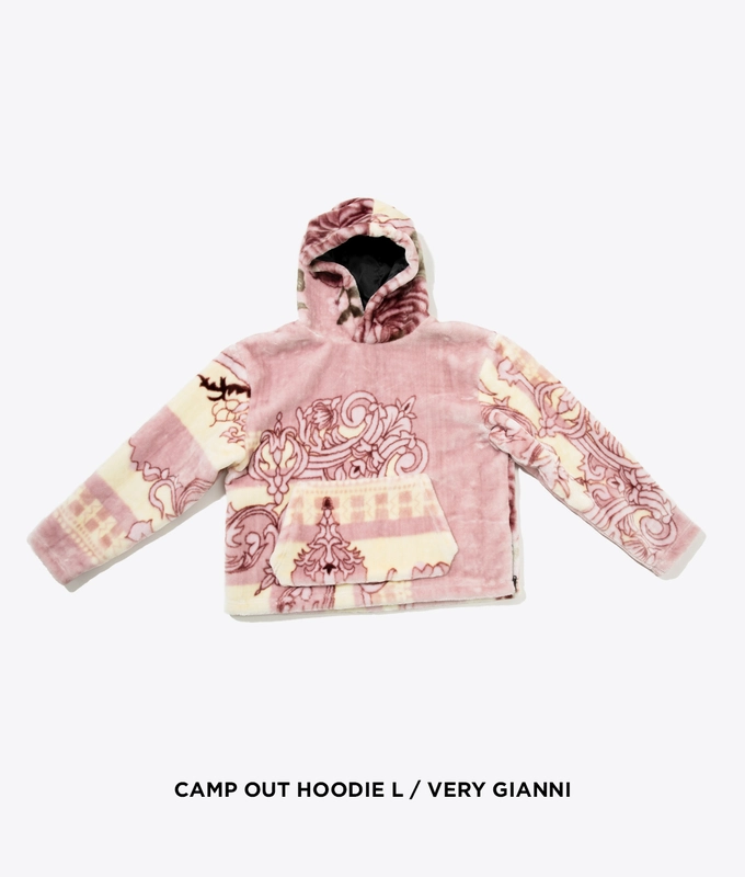 Campout Hoodie