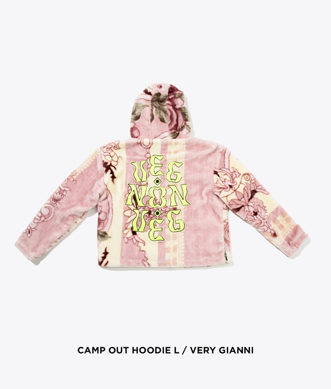 Campout Hoodie