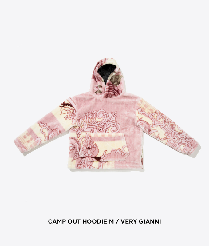 Campout Hoodie