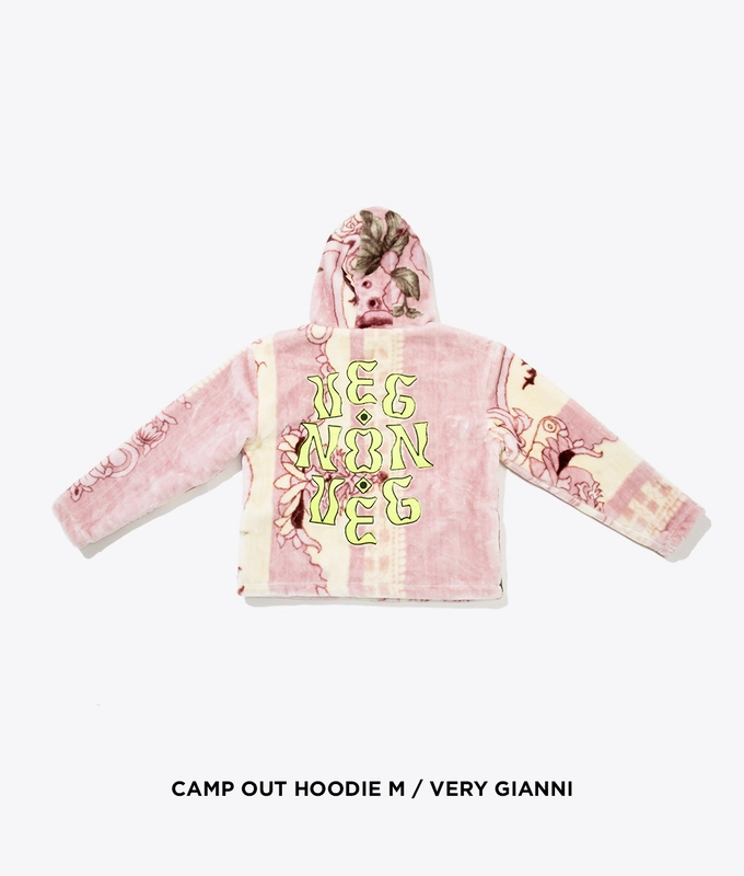 Campout Hoodie