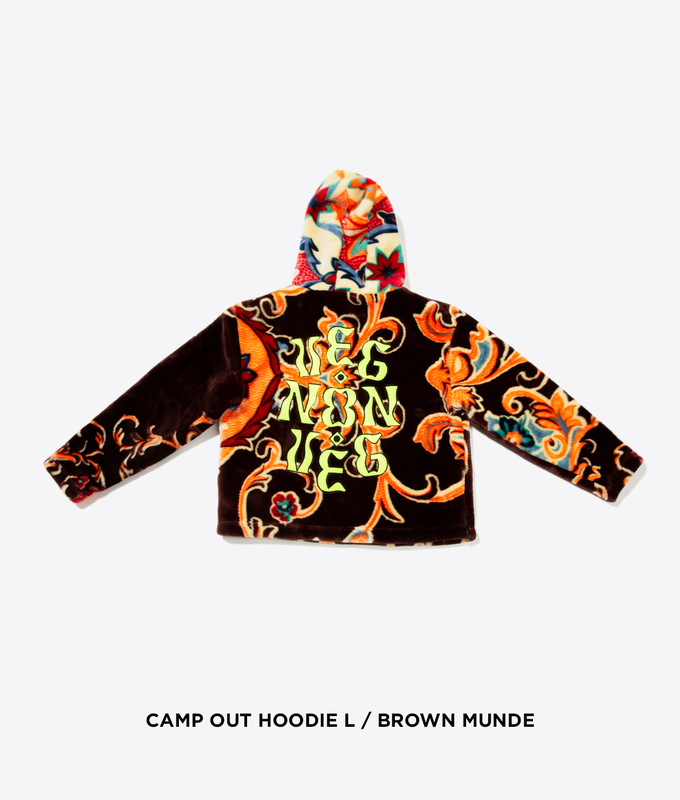 Campout Hoodie