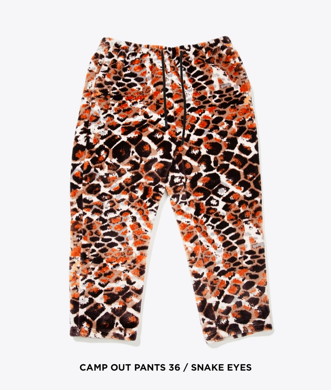Campout Joggers