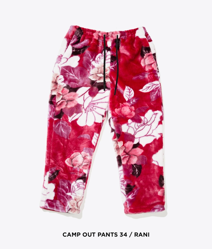 Campout Joggers