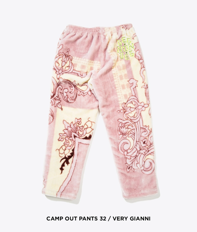 Campout Joggers