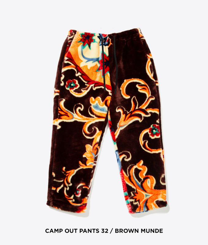 Campout Joggers