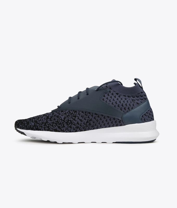 ZOKU RUNNER ULTRAKNIT FADE 'Smoky Indigo'