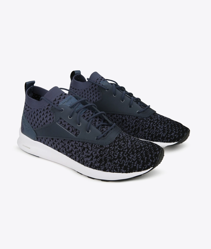 ZOKU RUNNER ULTRAKNIT FADE 'Smoky Indigo'