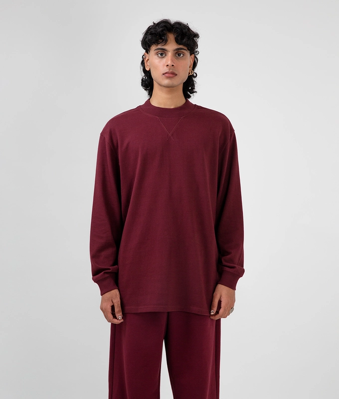 Essential Ls T-Shirt
