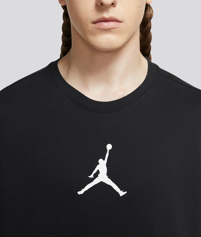 M J Jumpman Df Ss Crew