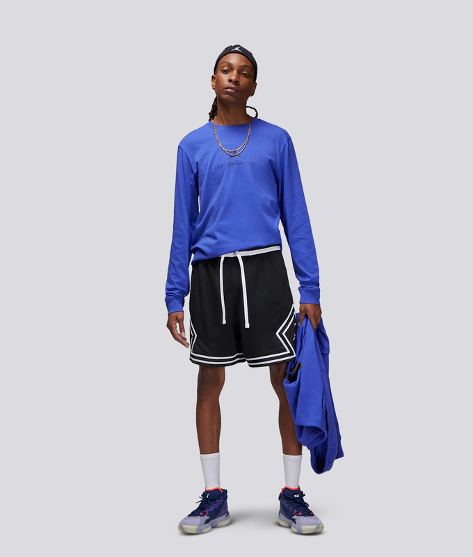 Jordan Dri-Fit Sport Diamond Short