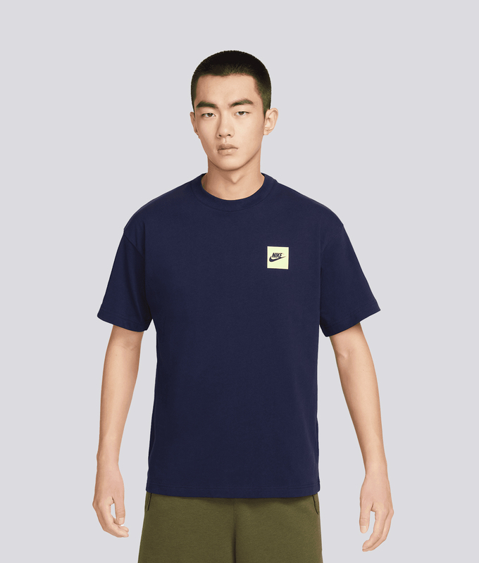 U Nk Nrg No Finish Glow Tee