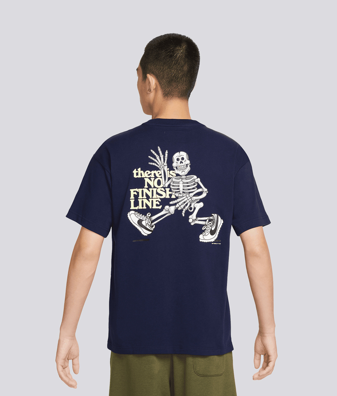 U Nk Nrg No Finish Glow Tee