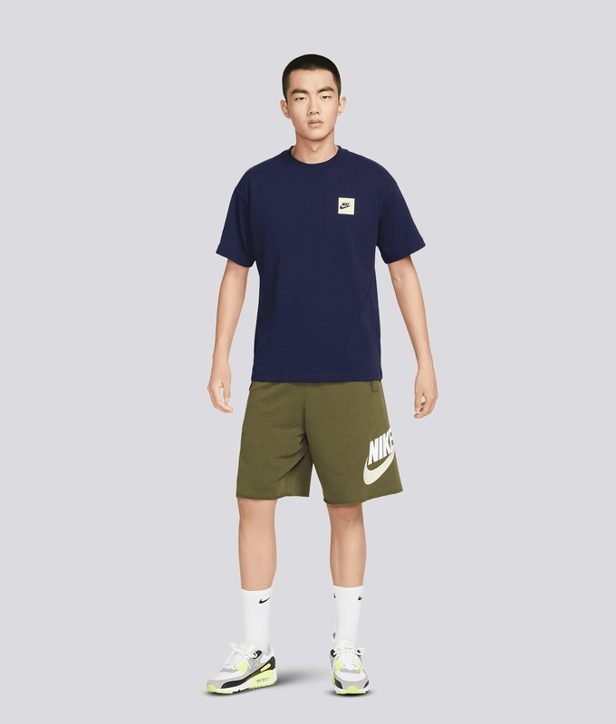 U Nk Nrg No Finish Glow Tee