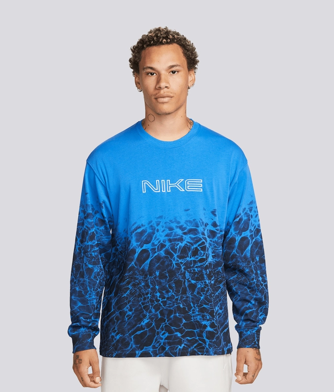 U Nk Nrg Kukini Ls Tee