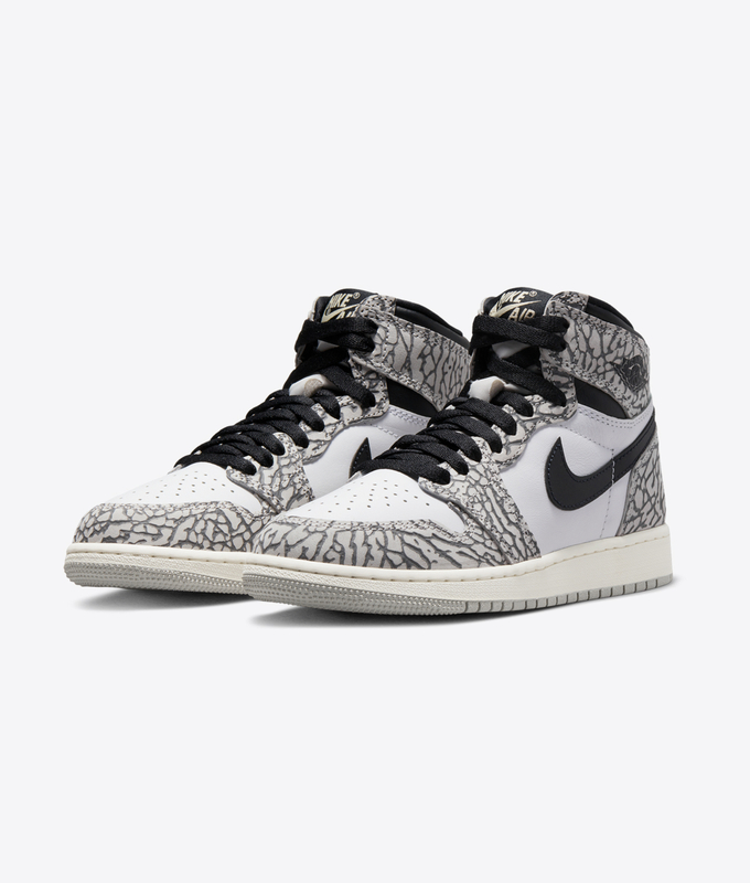 Air Jordan 1 Retro High Og Gs