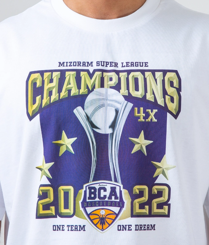 Msl Championship Tee