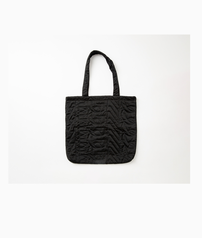 Quilted Tote Bag