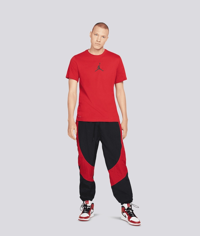 M J Jumpman Df Ss Crew