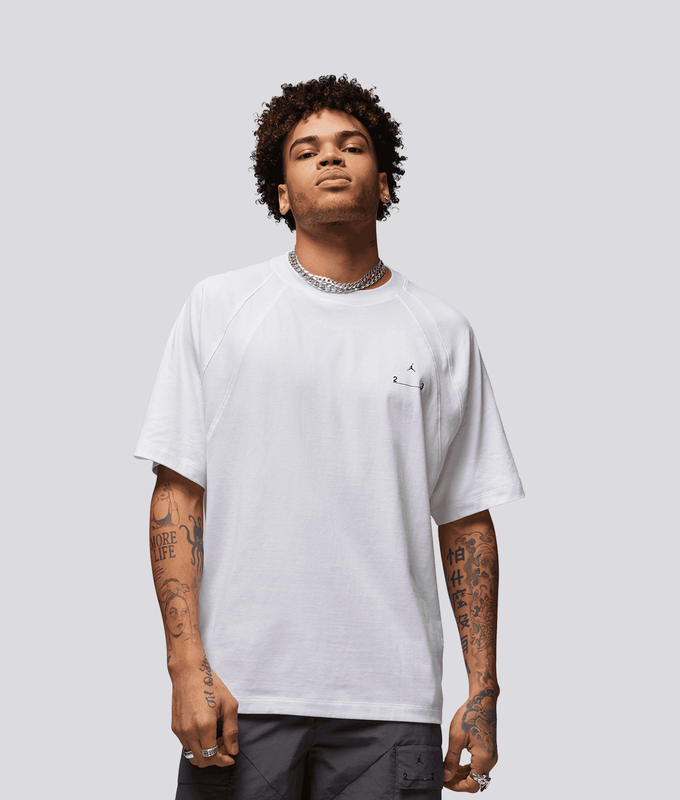 23 Engineered Statement Short Sleeve Crew Tee