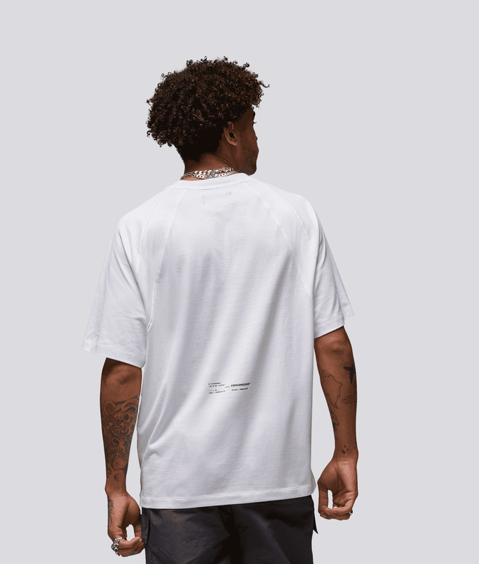 23 Engineered Statement Short Sleeve Crew Tee