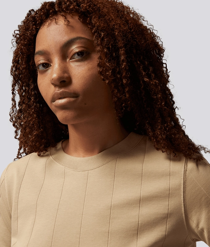 W J Knit Top