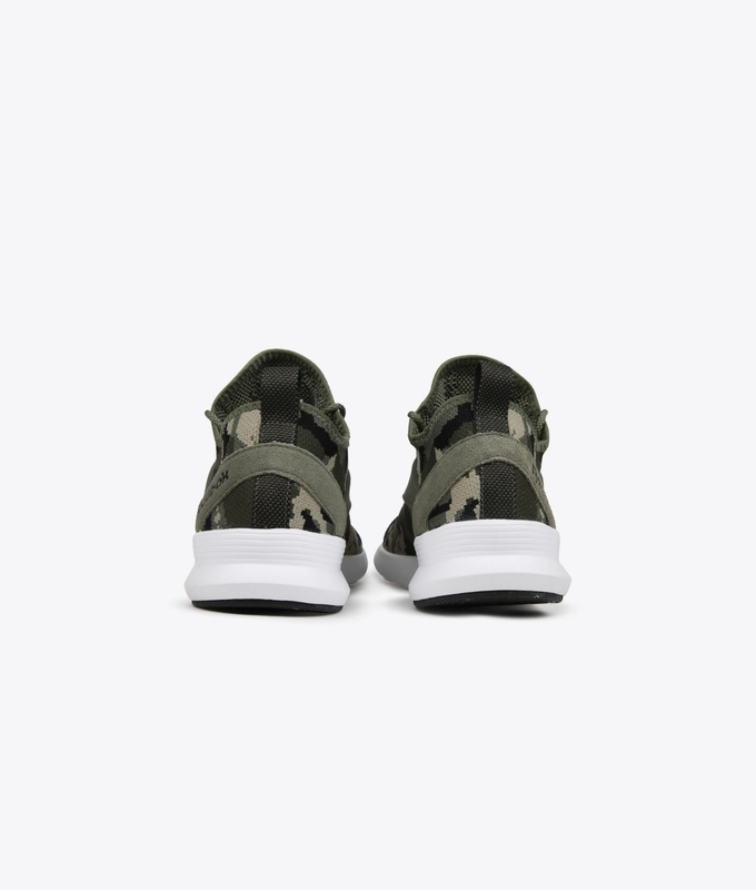 ZOKU RUNNER MF 'Hunter Green'