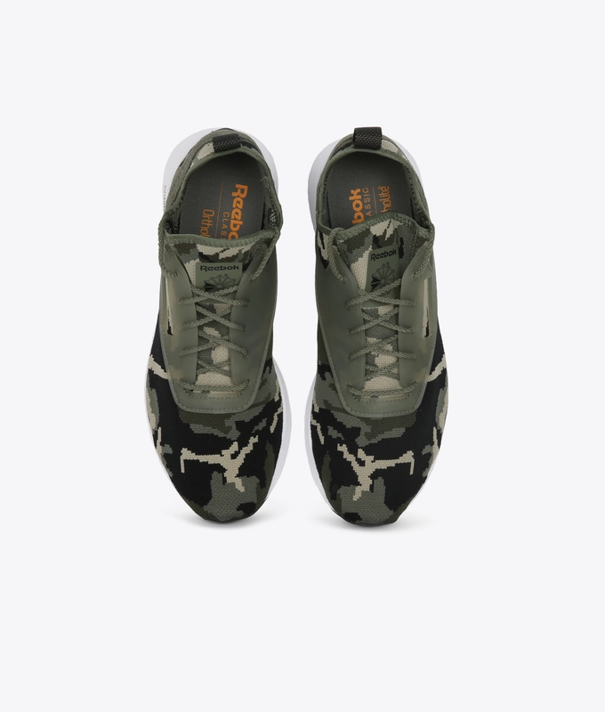 ZOKU RUNNER MF 'Hunter Green'