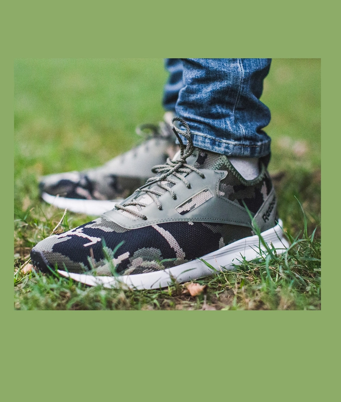 ZOKU RUNNER MF 'Hunter Green'