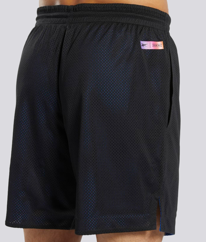 Panini Bball Short