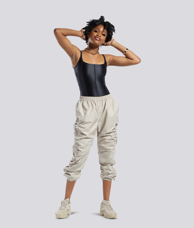 Rbk Cardi B Woven Pant