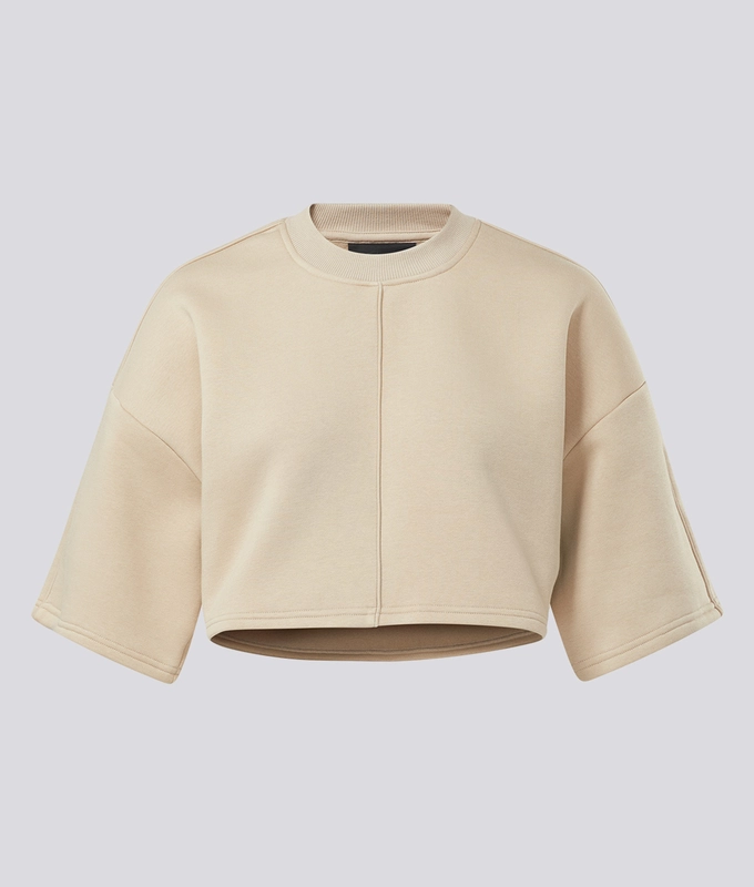 Rbk Cardi B Crop T-Shirt