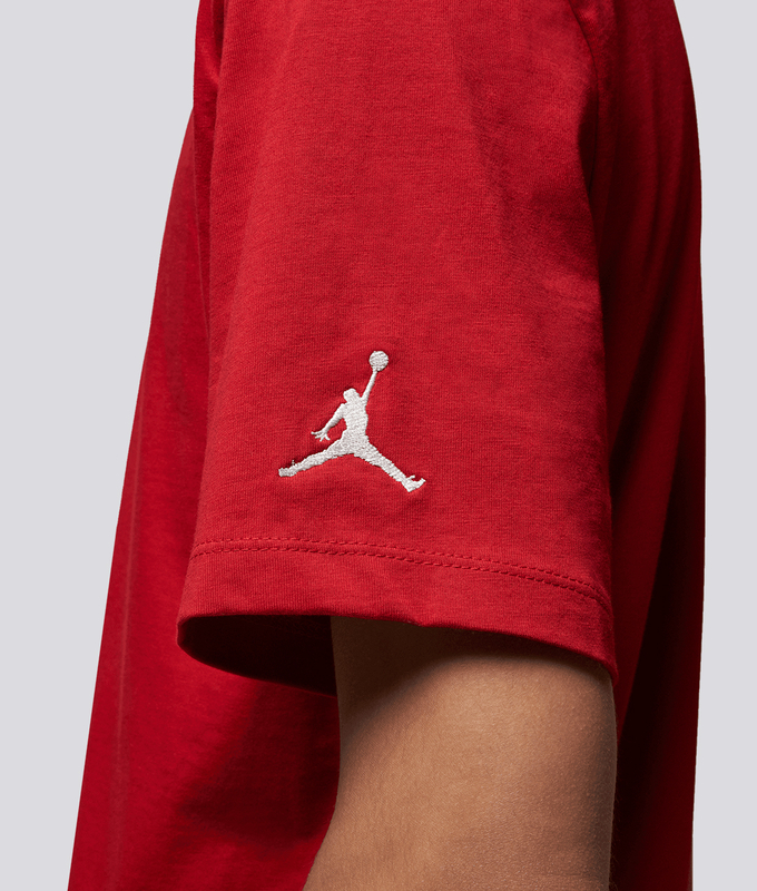 Embroidered Air Jordan Crew