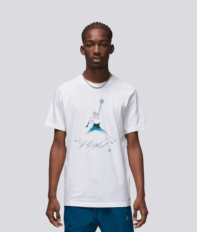 Graphic Short Sleeve Crew Tee