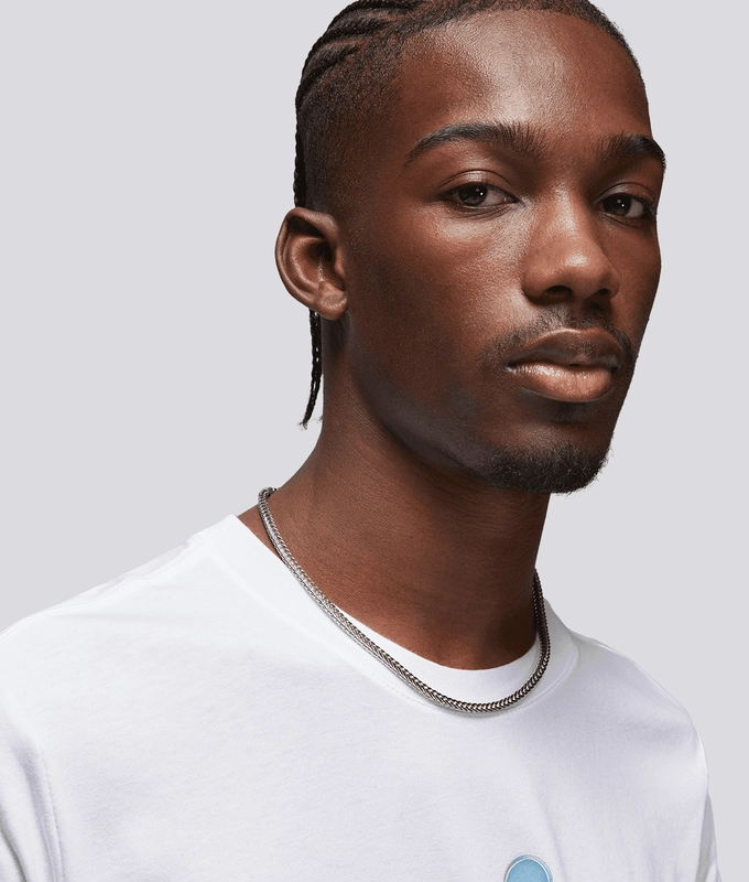 Graphic Short Sleeve Crew Tee