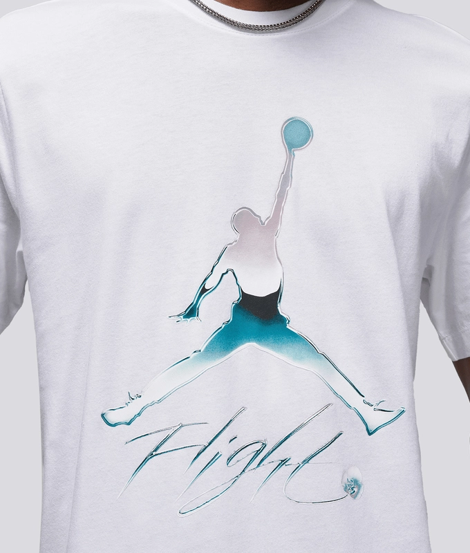 Graphic Short Sleeve Crew Tee