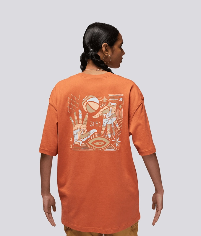 W J Os Gfx Tee