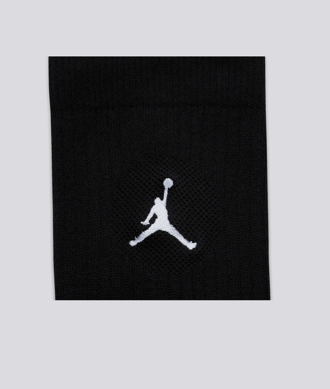 Jordan Everyday Cushioned Poly Crew Socks 3 Pairs